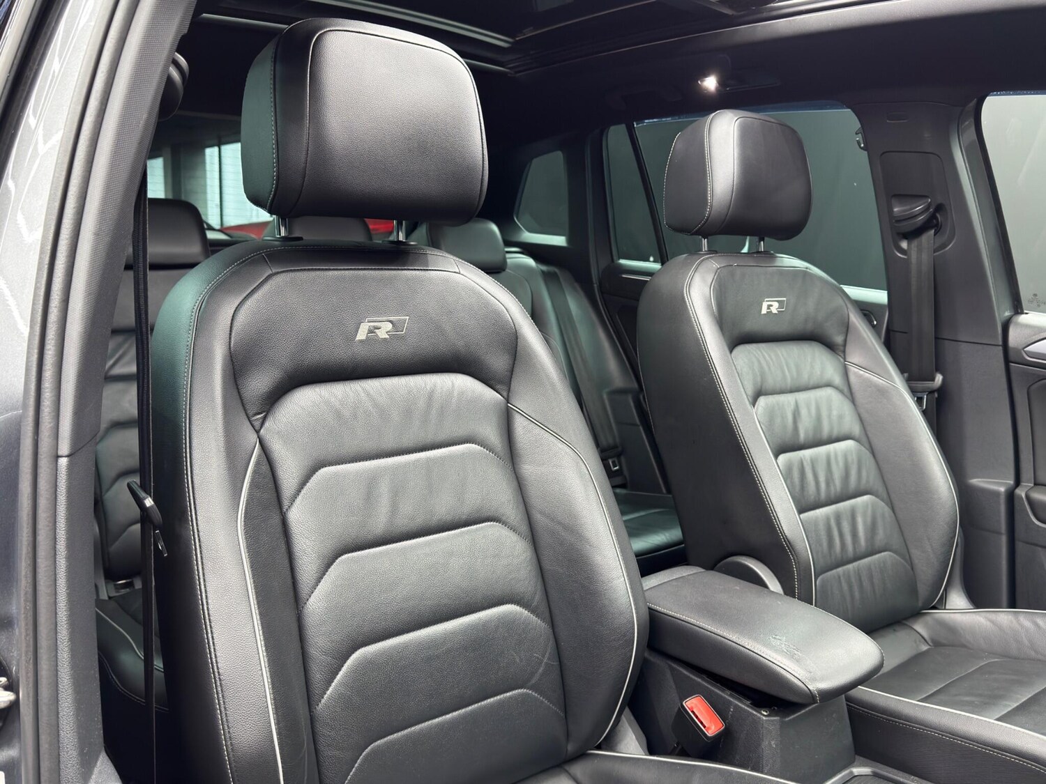 Used Volkswagen Tiguan for sale - 77510407: Photo 12