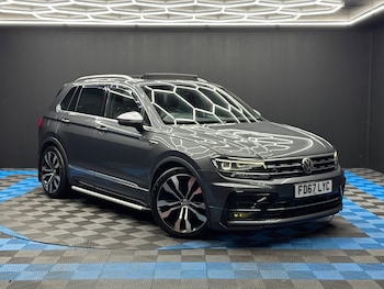 Volkswagen Tiguan feature image