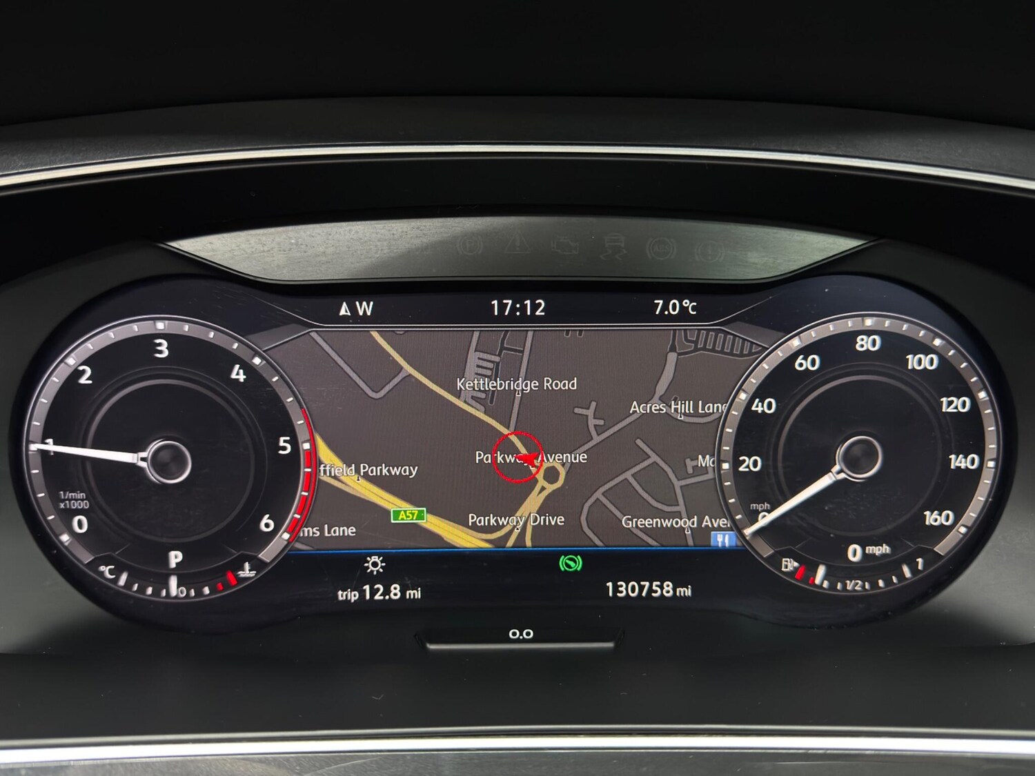 Used Volkswagen Tiguan for sale - 77510407: Photo 22