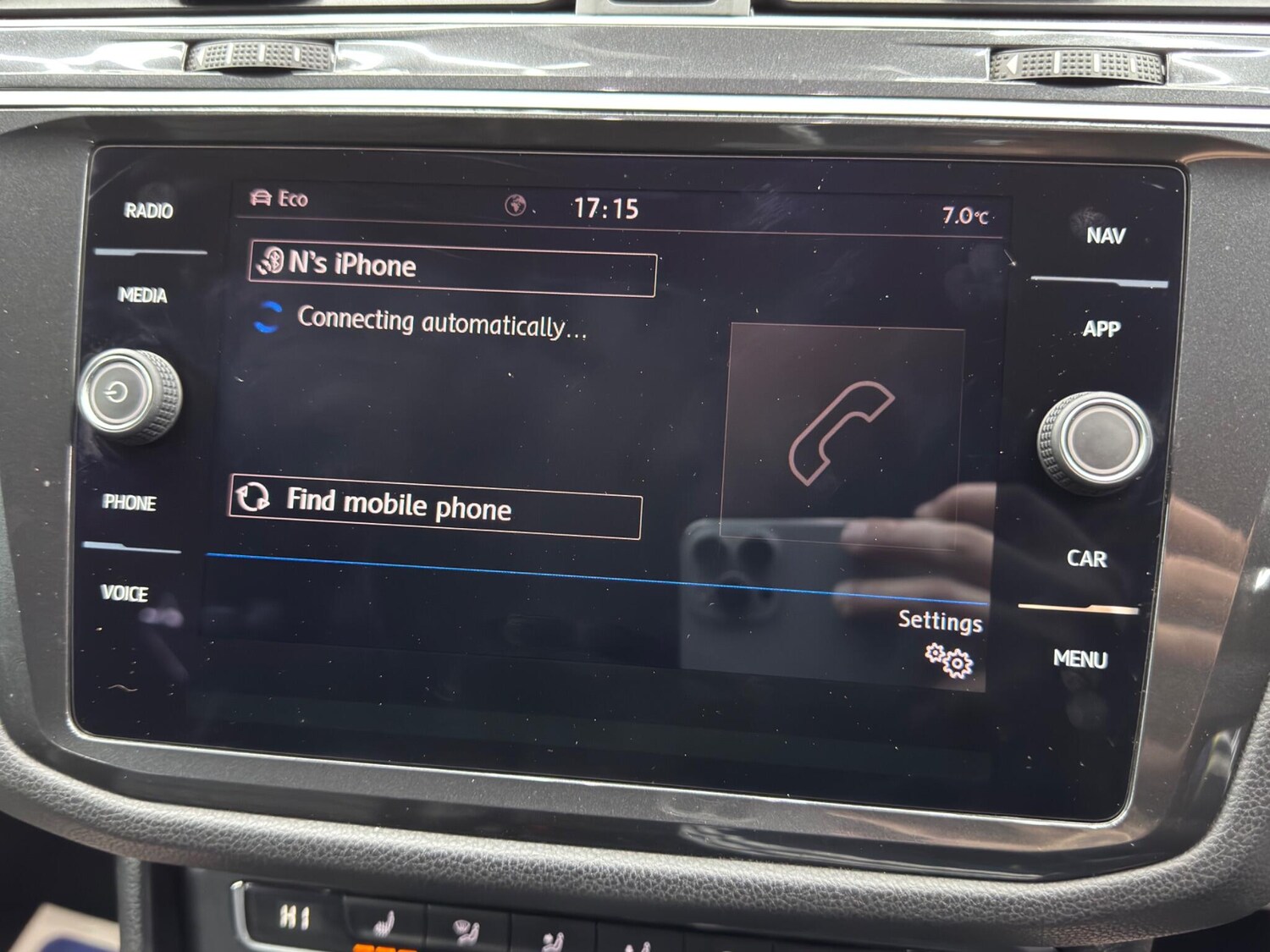 Used Volkswagen Tiguan for sale - 77510407: Photo 35