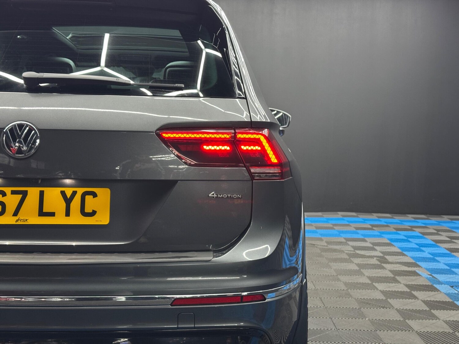 Used Volkswagen Tiguan for sale - 77510407: Photo 50