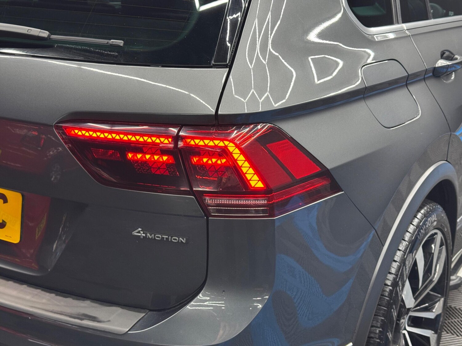 Used Volkswagen Tiguan for sale - 77510407: Photo 51