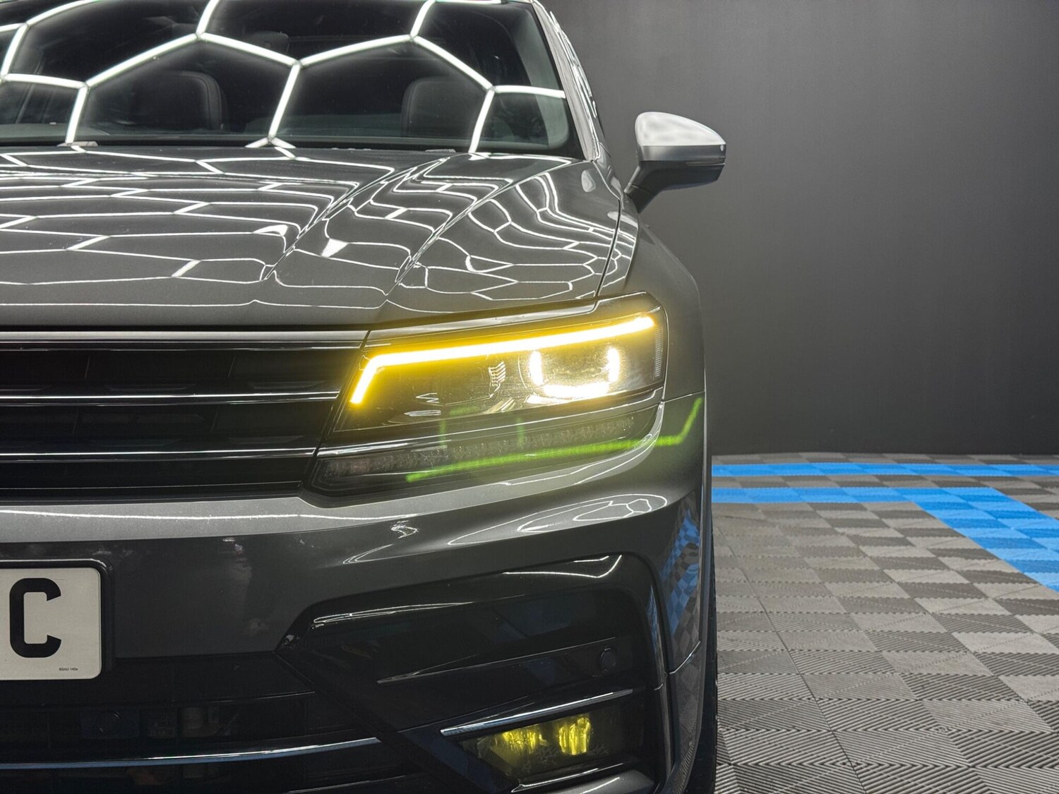 Used Volkswagen Tiguan for sale - 77510407: Photo 52