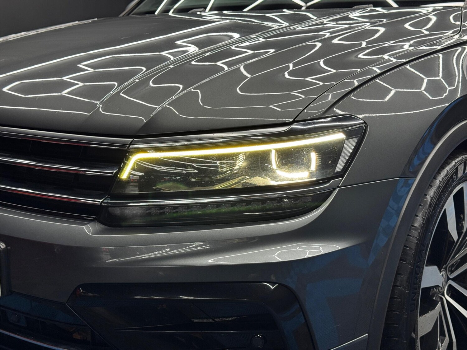 Used Volkswagen Tiguan for sale - 77510407: Photo 53