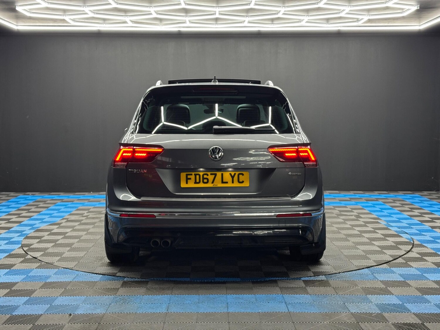 Used Volkswagen Tiguan for sale - 77510407: Photo 6