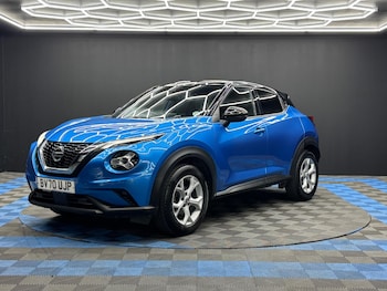 Used Nissan Juke 2020 for sale - 75400864: Photo
