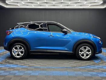 Used Nissan Juke 2020 for sale - 75400864: Photo