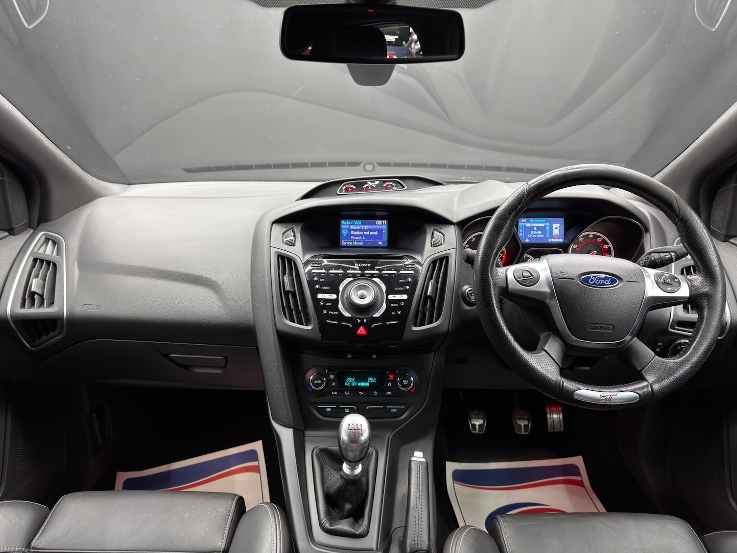 Used Ford Focus 2014 for sale - 77455209: Photo 10