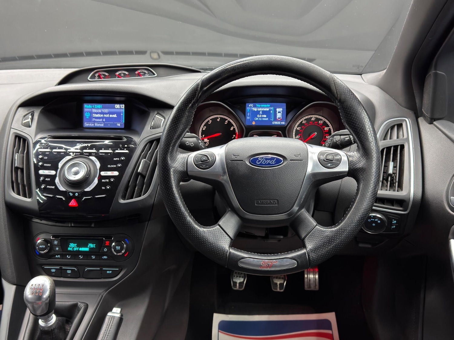 Used Ford Focus 2014 for sale - 77455209: Photo 18