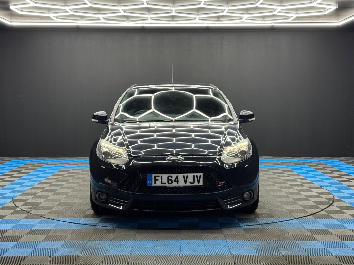 Used Ford Focus 2014 for sale - 77455209: Photo 2