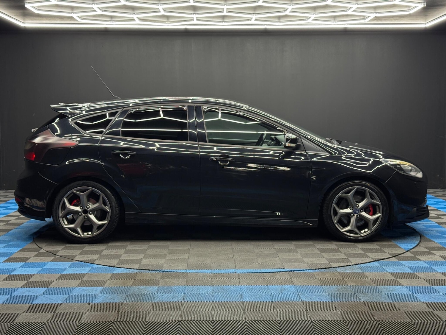 Used Ford Focus 2014 for sale - 77455209: Photo 4