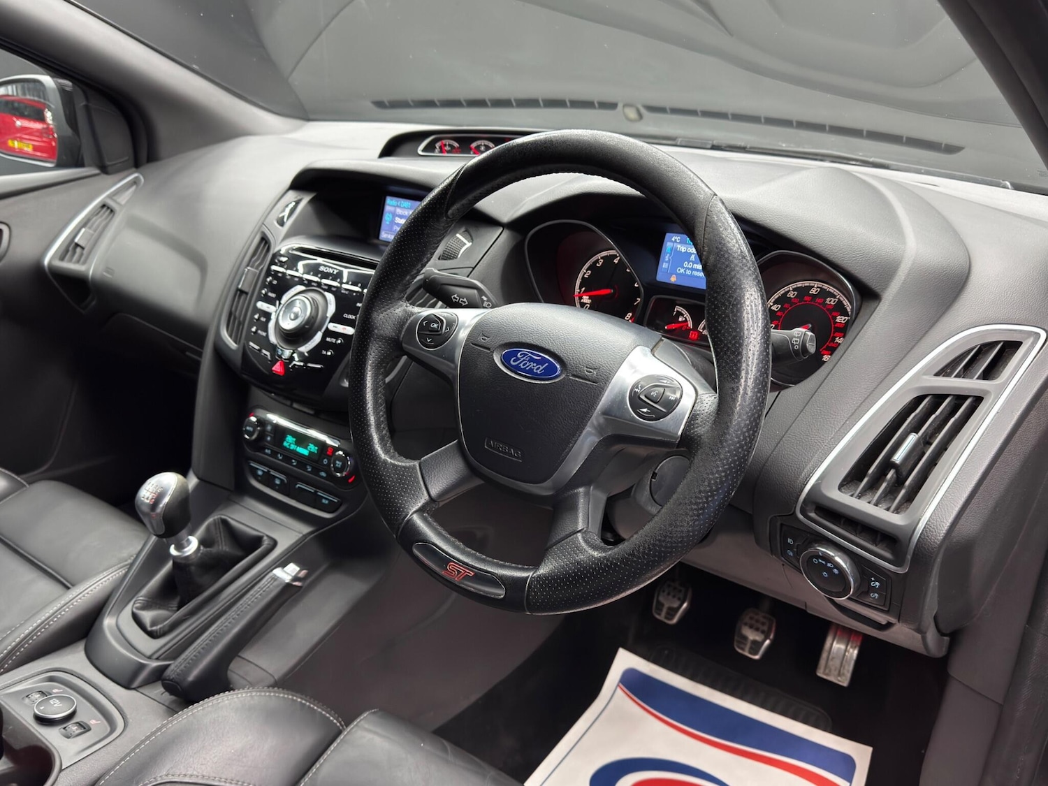 Used Ford Focus 2014 for sale - 77455209: Photo 9