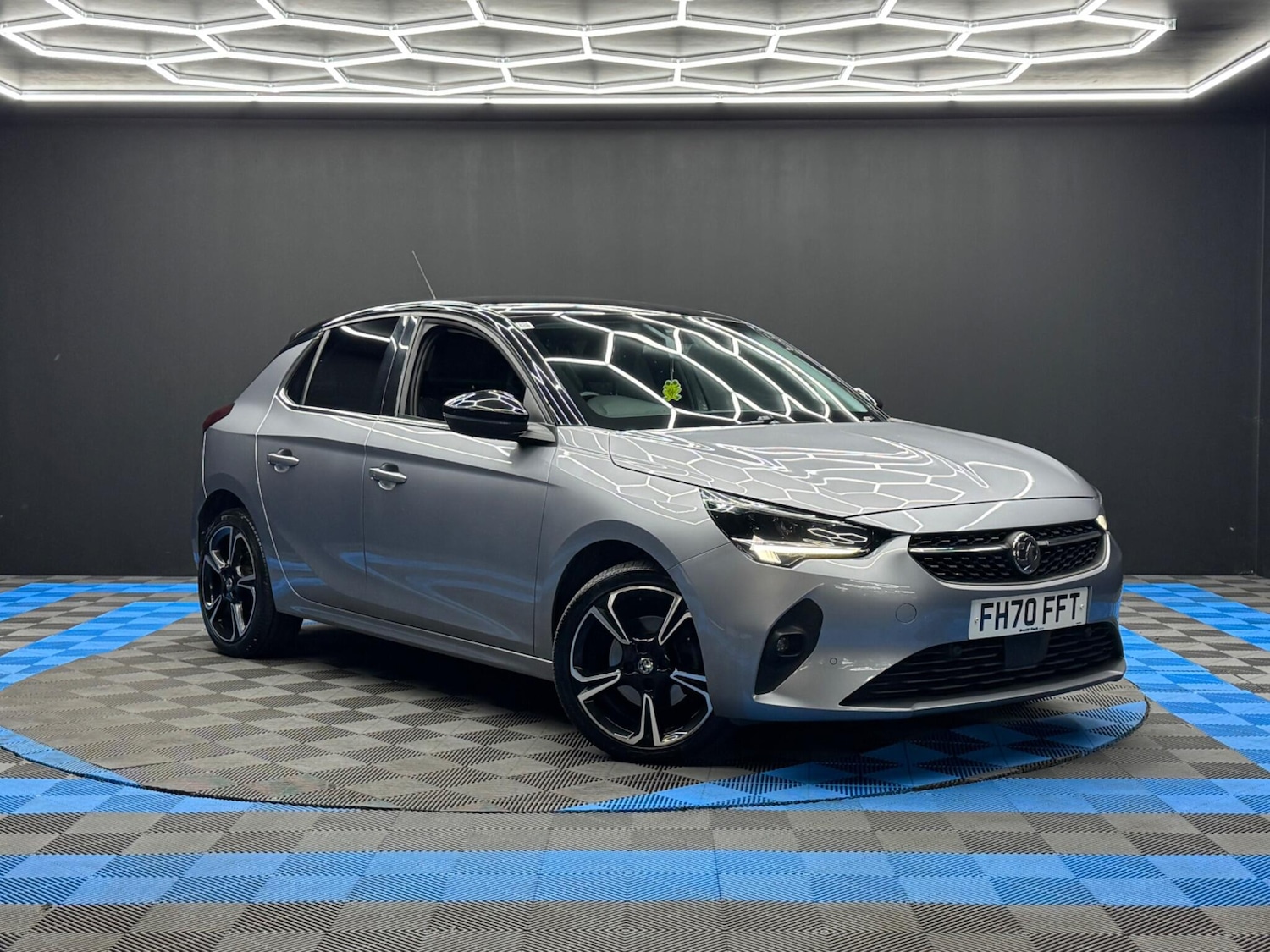 Used Vauxhall Corsa 2020 for sale - 75928053: Photo 1