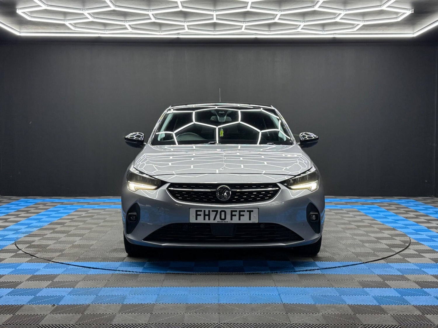 Used Vauxhall Corsa 2020 for sale - 75928053: Photo 2