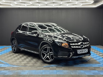 Used Mercedes-Benz GLA 2018 for sale - 78147905: Photo