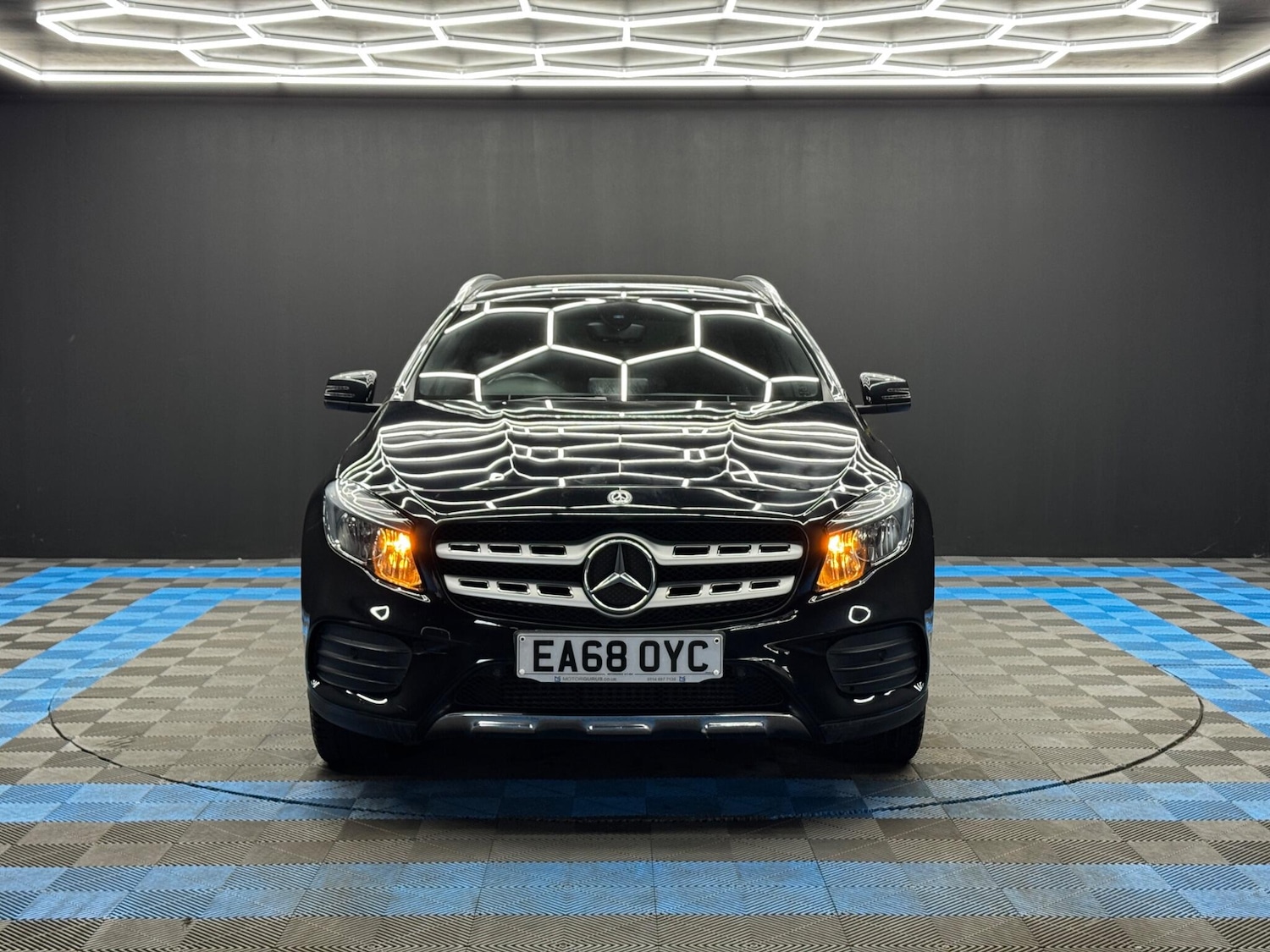 Used Mercedes-Benz GLA for sale - 78147905: Photo 2