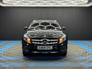 Used Mercedes-Benz GLA 2018 for sale - 78147905: Photo