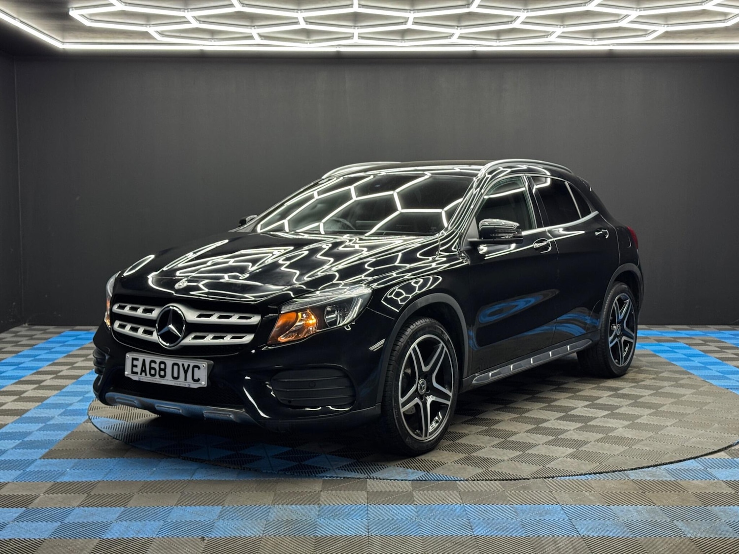 Used Mercedes-Benz GLA for sale - 78147905: Photo 3