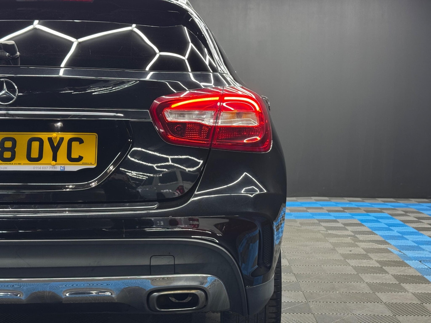 Used Mercedes-Benz GLA for sale - 78147905: Photo 39