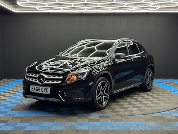 Used Mercedes-Benz GLA 2018 for sale - 78147905: Photo