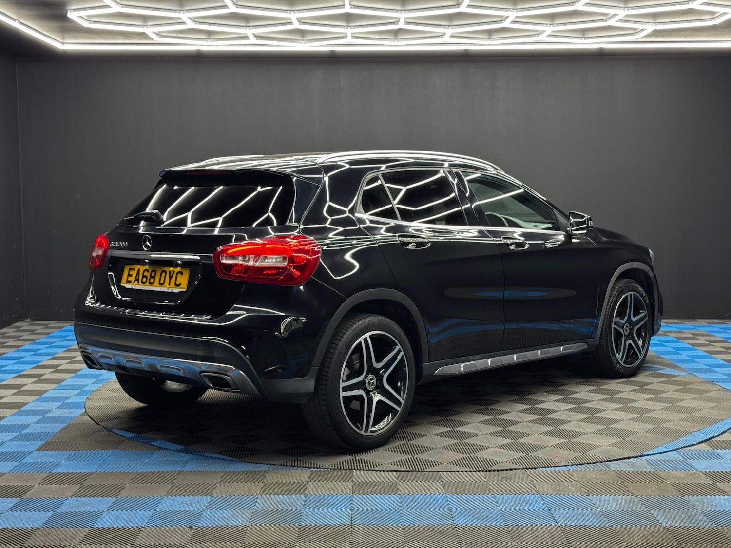 Used Mercedes-Benz GLA for sale - 78147905: Photo 5