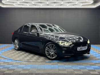 2016 (16) - 3.0 335d M Sport Auto xDrive Euro 6 (s/s) 4dr