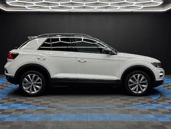 Used Volkswagen T-Roc 2019 for sale - 79726227: Photo