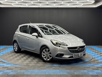 Used Vauxhall Corsa 2016 for sale - 78348305: Photo