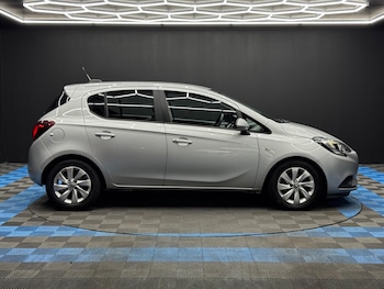 Used Vauxhall Corsa 2016 for sale - 78348305: Photo