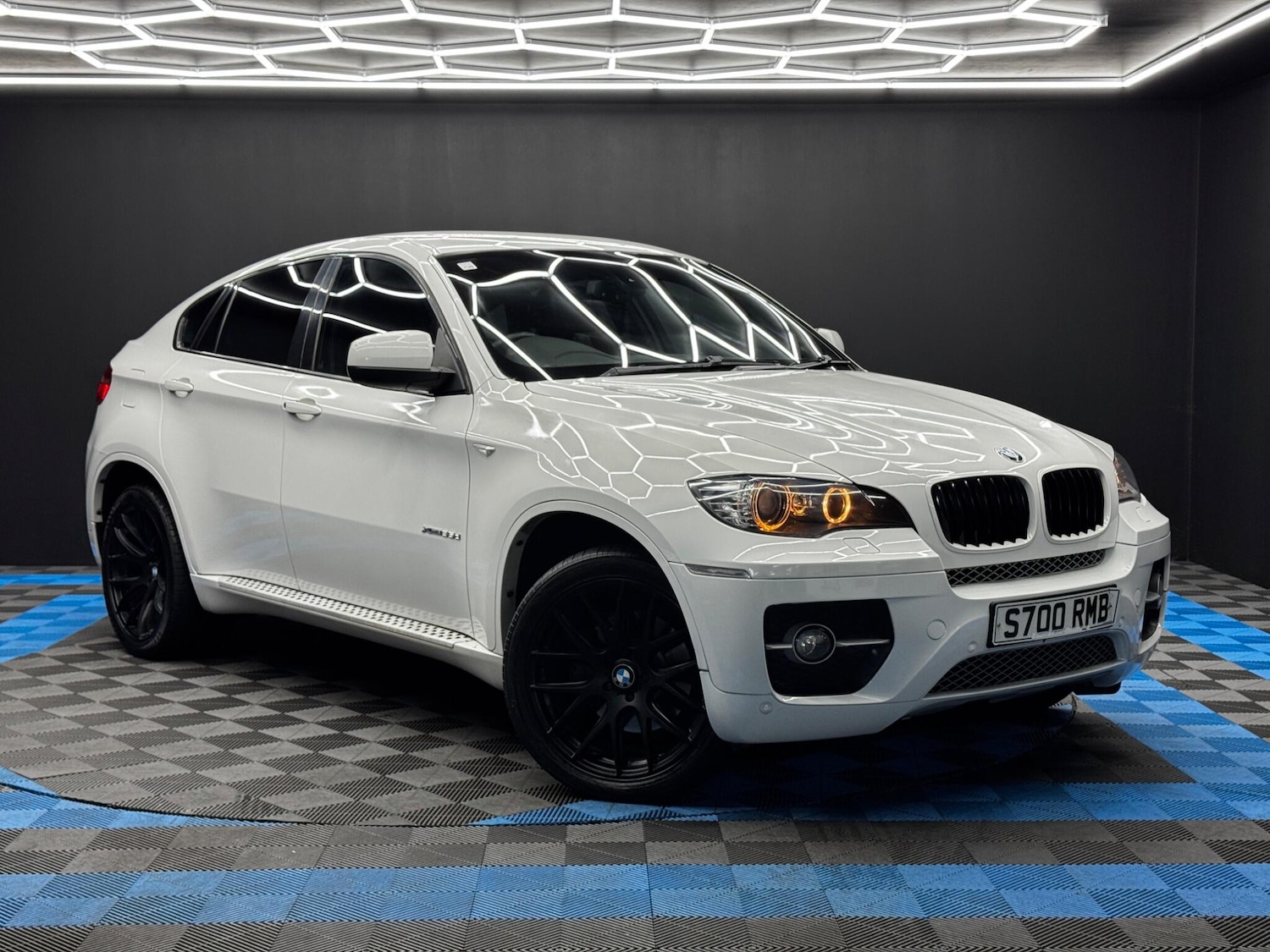Used BMW X6 2009 for sale - 76913078: Photo 1