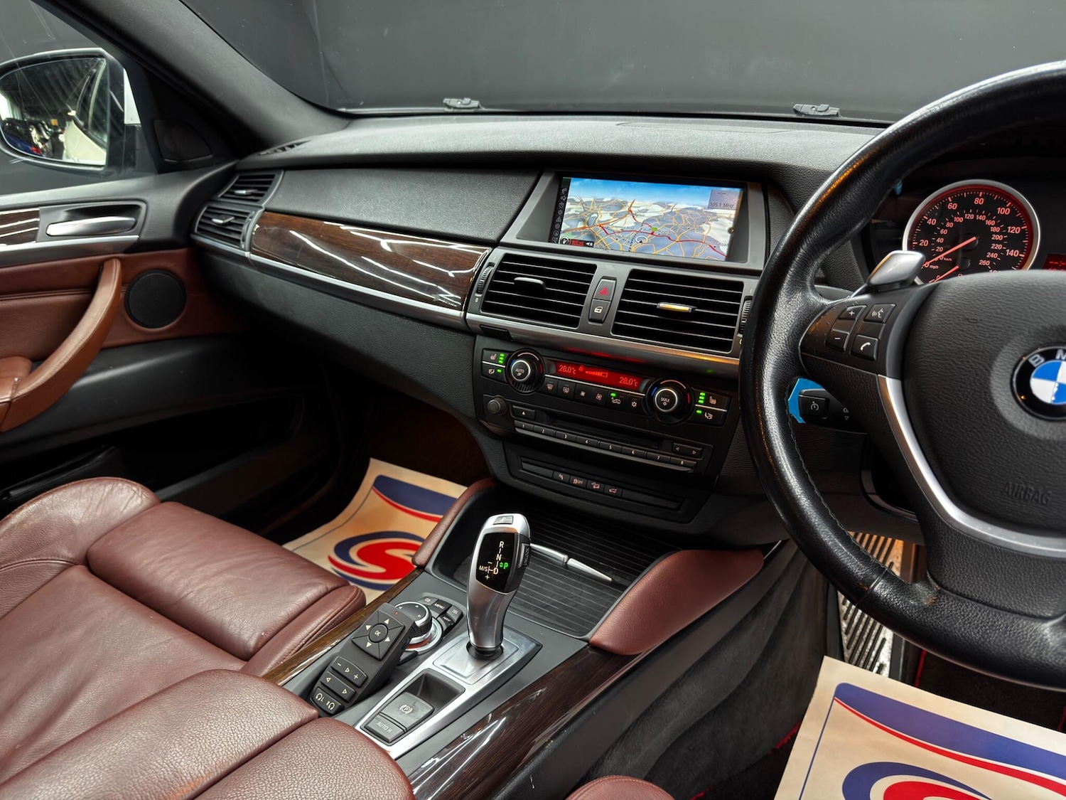 Used BMW X6 2009 for sale - 76913078: Photo 24