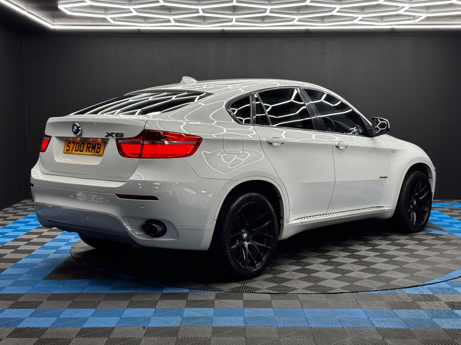 Used BMW X6 2009 for sale - 76913078: Photo 5