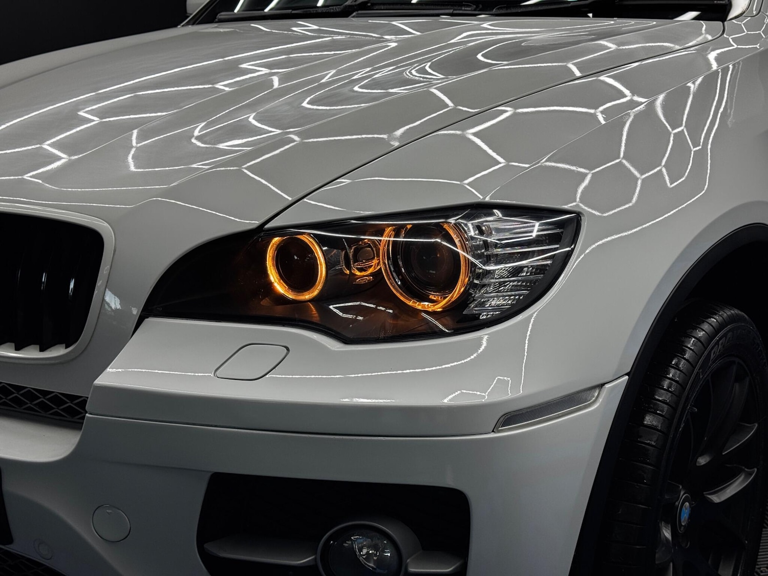 Used BMW X6 2009 for sale - 76913078: Photo 51