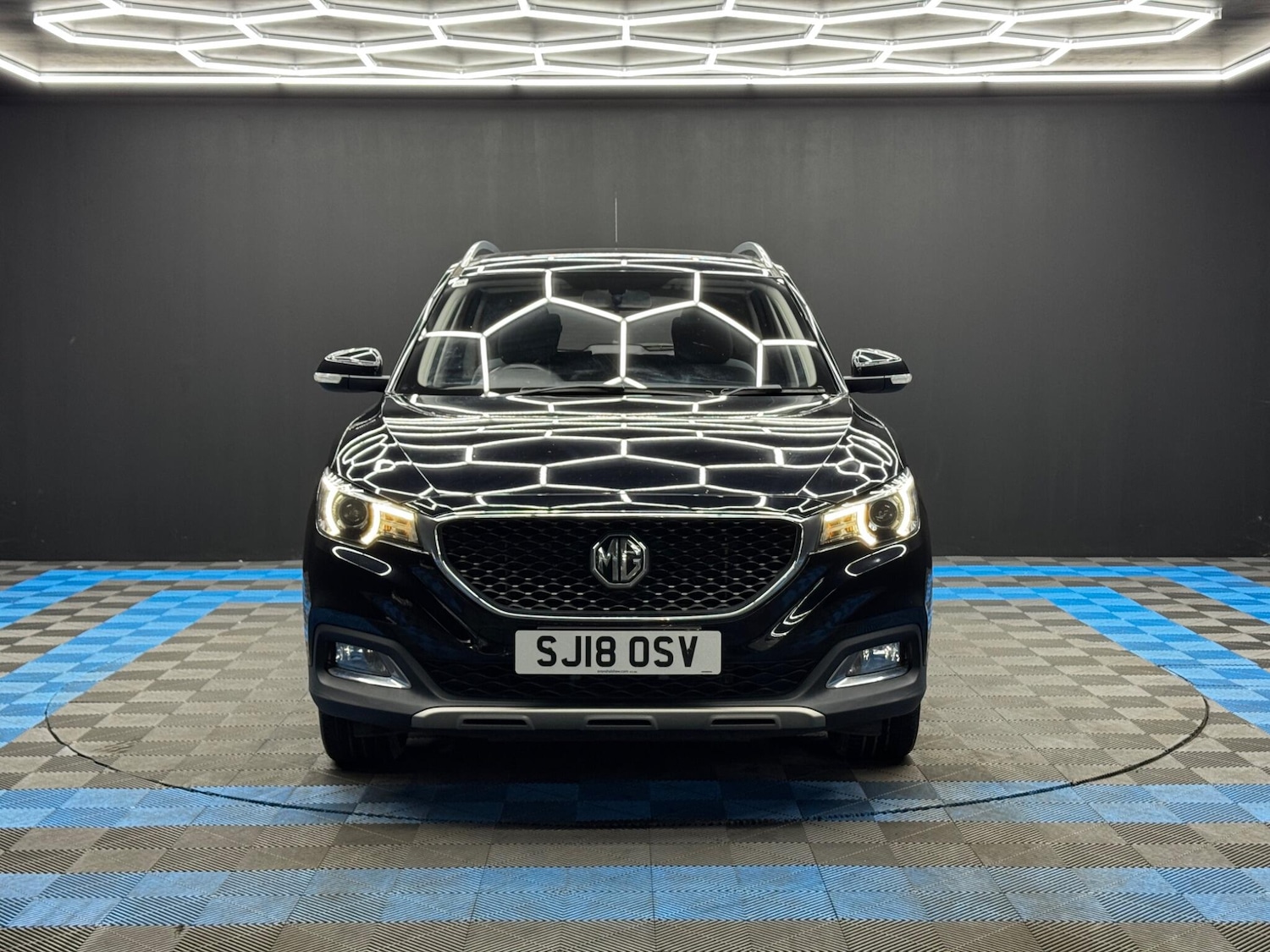 Used MG MG ZS for sale - 77958094: Photo 2