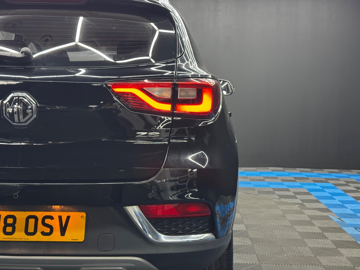 Used MG MG ZS for sale - 77958094: Photo 38