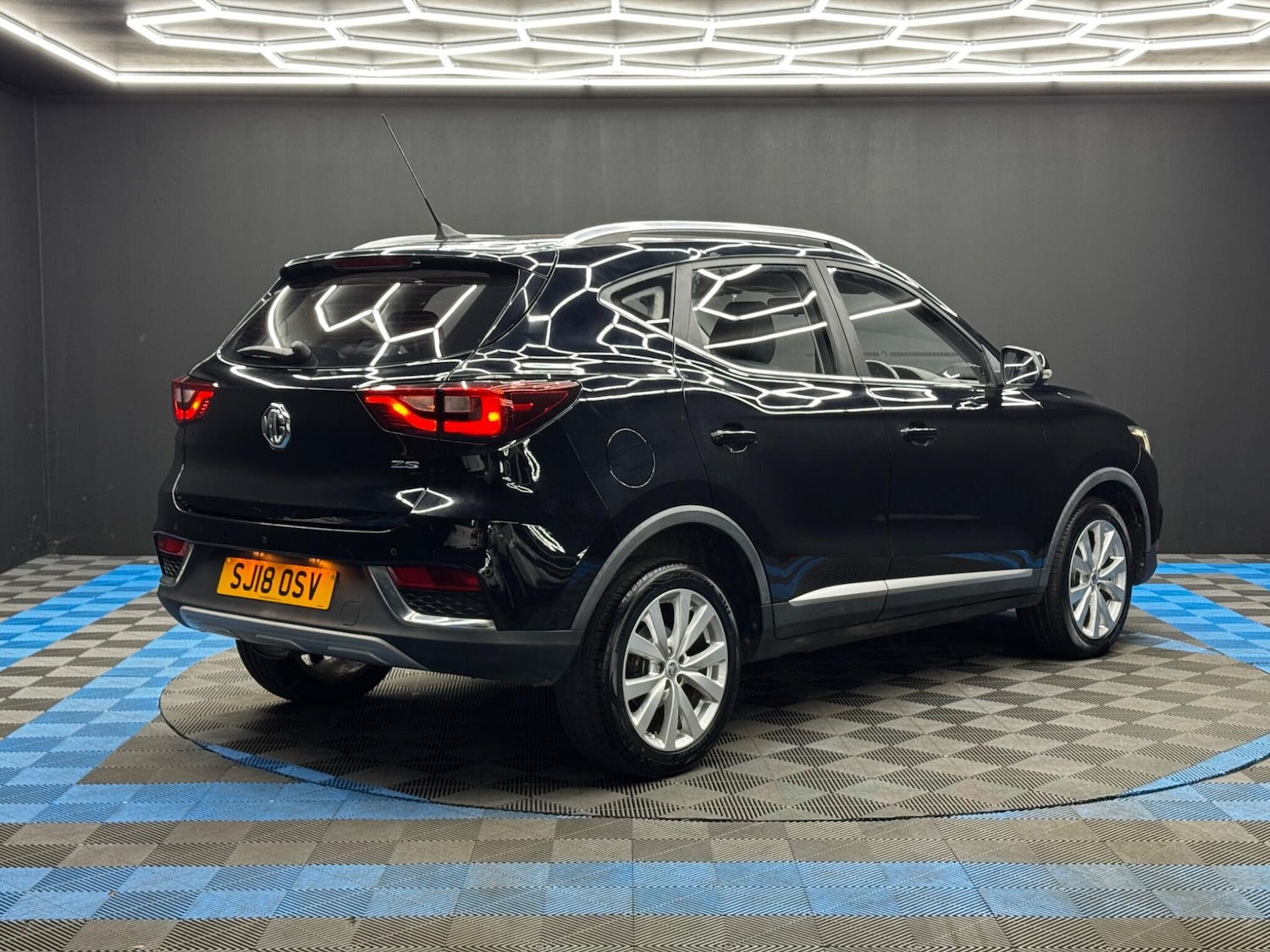 Used MG MG ZS for sale - 77958094: Photo 5