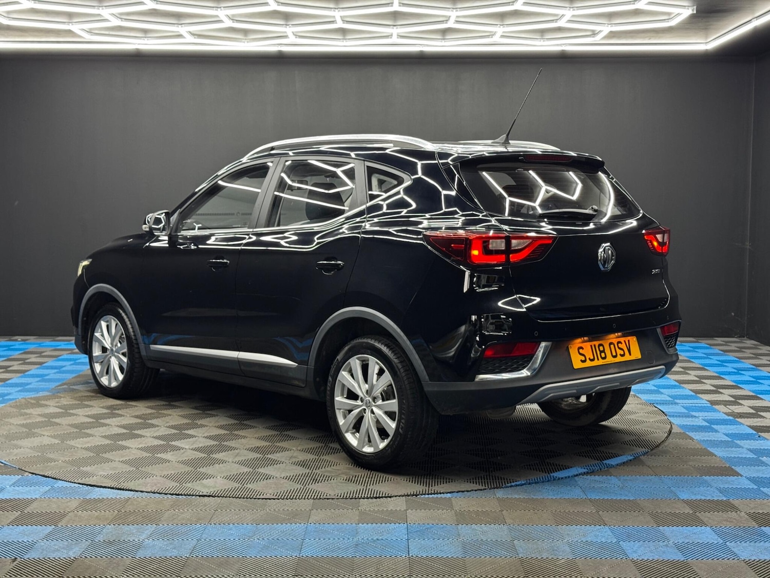 Used MG MG ZS for sale - 77958094: Photo 7