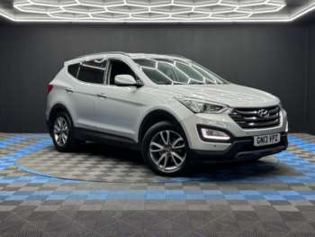 2013 (13) - 2.2 CRDi Premium 5dr [7 Seats]