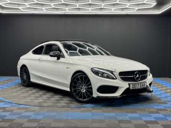 2017 (17) - C43 4Matic Premium 2dr Auto