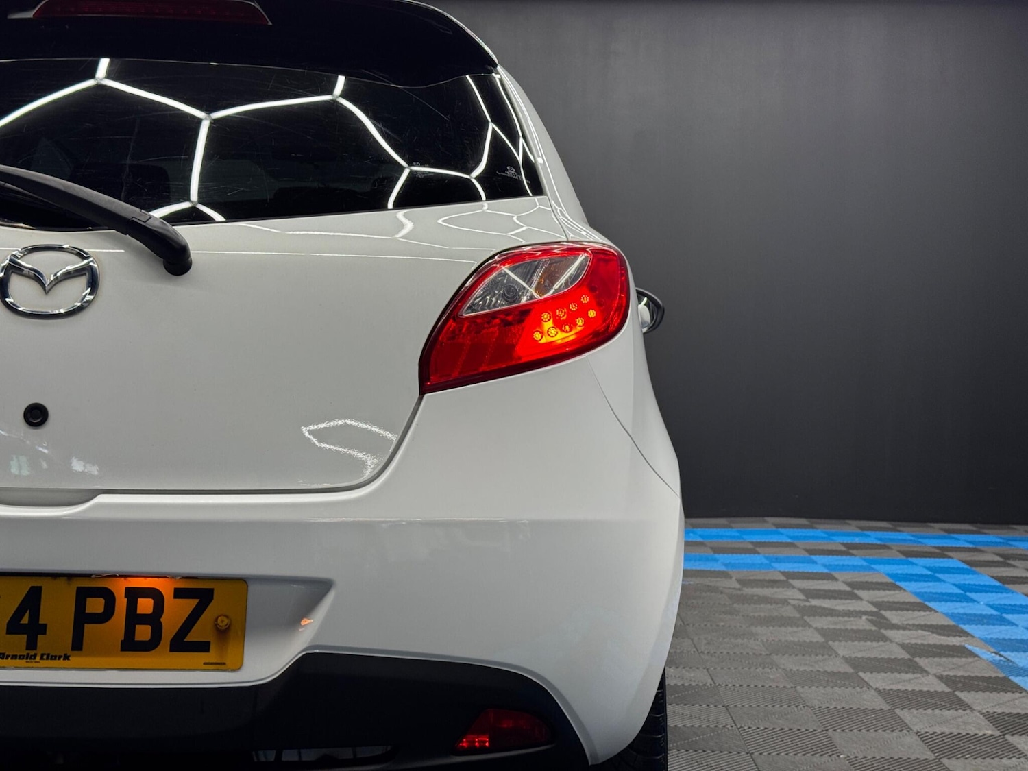 Used Mazda Mazda2 2014 for sale - 77958169: Photo 31