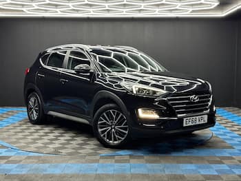 Used Hyundai TUCSON 2019 for sale - 79676997: Photo
