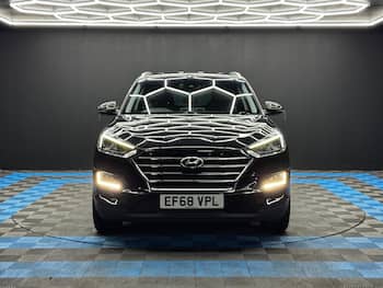 Used Hyundai TUCSON 2019 for sale - 79676997: Photo