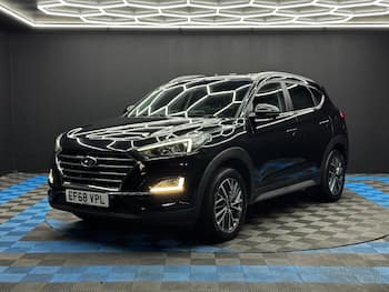 Used Hyundai TUCSON 2019 for sale - 79676997: Photo