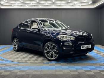2016 (66) - xDrive M50d 5dr Auto