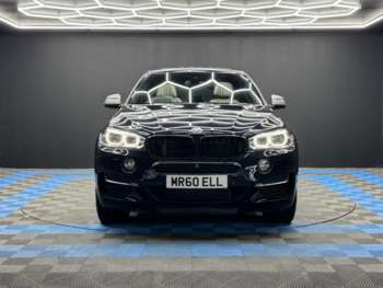 Used BMW X6 2016 for sale - 74957726: Photo
