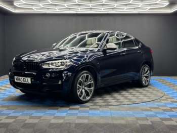 Used BMW X6 2016 for sale - 74957726: Photo