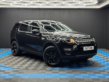 Used Land Rover Discovery Sport 2017 for sale - 76485292: Photo