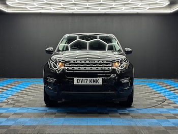 Used Land Rover Discovery Sport 2017 for sale - 76485292: Photo