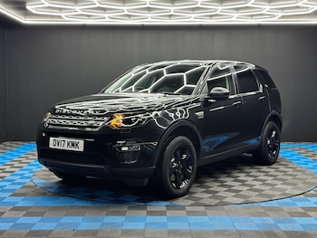Used Land Rover Discovery Sport 2017 for sale - 76485292: Photo