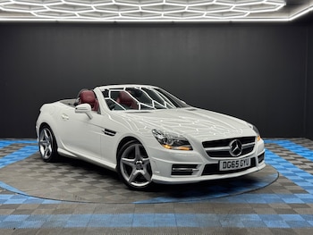 Used Mercedes-Benz SLK 2015 for sale - 78384488: Photo